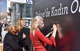 Bilecik’te kadınlar, Türkiye’de kadın olmayı...