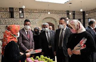 Bilecik’te ’’Yöresel Ürünler Pazarı’’...