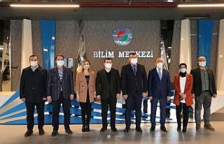 Bilim Merkezi TÜBİTAK ile zenginleşecek