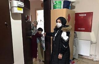 Bilinçli İnsanlar Atıksız Konutlar projesi başlatıldı
