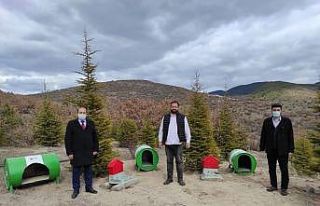 ’Bilinçli İnsanlar Atıksız Konutlar Projesi’...