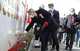 Bingöl Valisi Ekinci,"O gün yaşanan ruh, bugün...