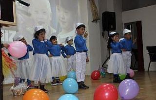 Bingöl’de Down Sendromlular sahne aldı