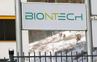 BioNTech Covid-19 aşı üretim kapasitesini 2.5 milyar...