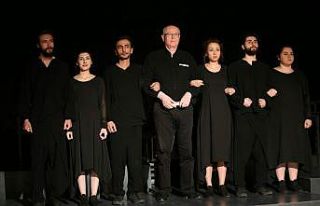 Bir Anadolu kumpanyası: Odunpazarı Belediye Tiyatrosu