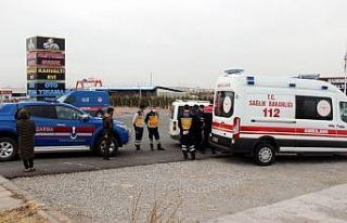 Bir annenin yıkıldığı an