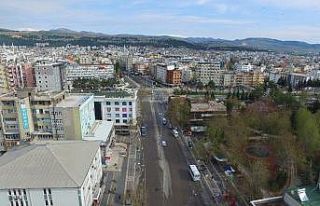 Bir haftada 308 adres karantinaya alındı