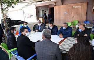 Bir mahalle daha dönüşümü yaşayacak