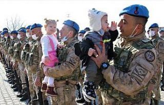 Bir tarafta gurur, bir tarafta hüzün, JÖH timleri...