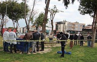 Bir yakınını arayıp ’Kötüyüm, gelin beni...