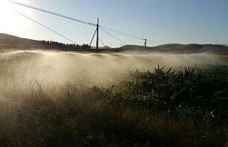 Bireysel sulama sistemlerine yüzde 50 hibe desteği