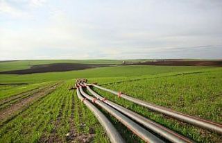 Bireysel sulama sistemlerinin desteklenmesi başladı