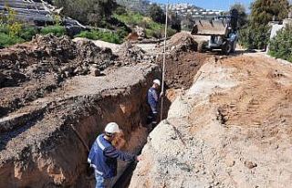 Bitez Namascı’nın 20 yıllık kanalizasyon hasreti...