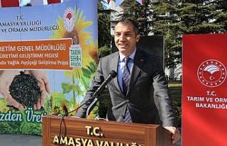 Bitkisel Üretim Genel Müdürü Hasdemir: “Tanklarıyla,...