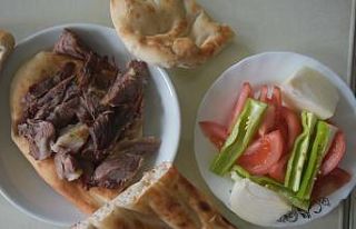 Bitlis büryanına coğrafik işaret tescil belgesi...