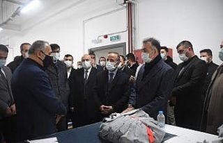 Bitlis’teki huzur ortamı yatırımcıların önünü...