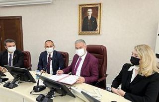 Biyolojik mücadele ajanları yetiştirilecek