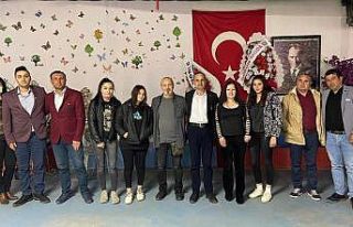 ’Biz varız’ ekibinin gönüllü sayısı her...