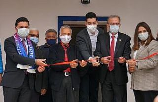 Bodrum Belediyesi Gündoğan Ek Hizmet Binası düzenlenen...