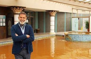 Bodrum kaplıca turizmiyle kış ayların da turistlerin...