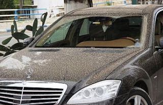 Bodrum’a çamur yağdı, oto yıkamacılarda yer...