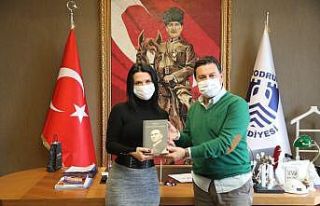 Bodrum’da 40 ülkenin katılımıyla Uluslararası...