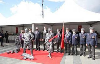 Bodrum’da Çanakkale Deniz Zaferi’nin 106. Yılı...