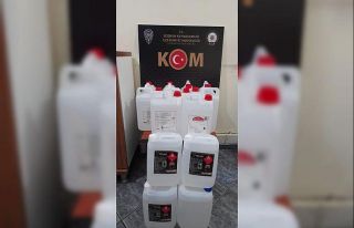 Bodrum’daki operasyonlarda kaçak içki ve tarihi...