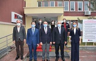 Bölge Müdürü Keskin: “Maden sahası rehabilitasyonları...