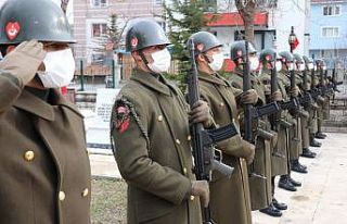 Bolu’da, Çanakkale Zaferi ve şehitler dualarla...