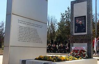Bolu’da hayırsever işadamı merhum İzzet Baysal...