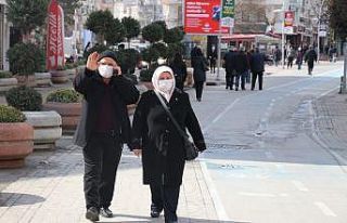 Bolu’da vaka sayısı 3 haftada ikiye katlandı