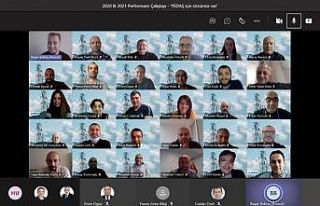 Bora: "Rol model bir şirket olmanın gerekliliğini...