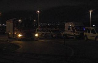 Boşanma aşamasında olan adam yüksek gerilim direğine...