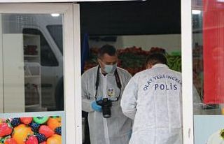 Boşanma aşamasındaki karısını yaraladı
