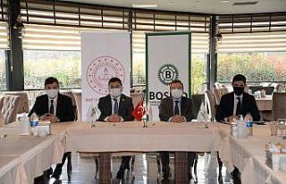 BOSİAD Z kuşağını iş dünyası ile buluşturacak