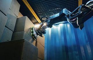 Boston Dynamics, yeni robotu Stretch’i tanıttı