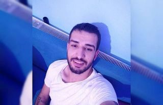 Boynundan yaralı halde hastane bahçesine bırakılan...