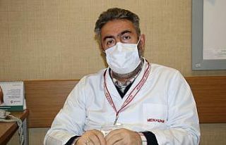 Boyun ve sırt ağrılarıyla gelen genç hastaların...