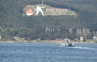 Bozcaada ve Gökçeada’ya feribot seferleri yapılamıyor