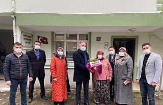 Bozkurt: “Şehit ailelerimiz, şehitlerimizin emanetidir”