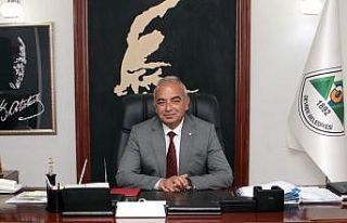 Bozkurt, "Tüm sağlık emekçilerimizin bayramını...
