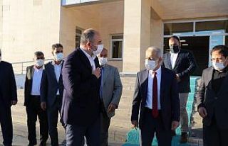Bozova’ya modern yüksek okul için girişim