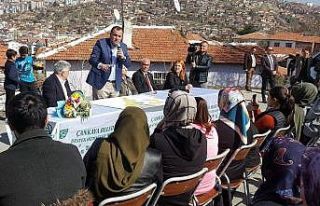 Boztepe ve Bademlidere’ye imar müjdesi