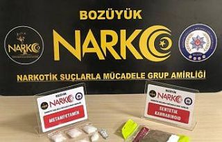 Bozüyük Narkotik, uyuşturucu tacirlerinin korkulu...