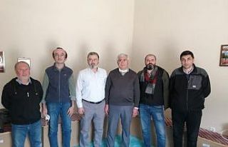 Bozüyük Osmanlı Mehteri Araştırma Derneği genel...