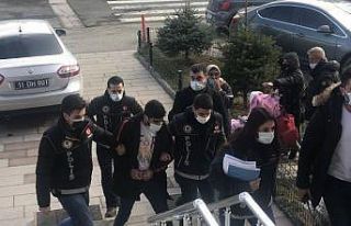 Bozüyük polisi başarılı bir operasyona daha imza...