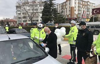 Bozüyük’te ‘Yaya öncekini kırmızı çizgimizdir’...