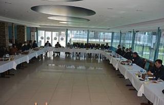 Bozyazı’da şehit aileleri onuruna yemek