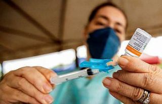 Brezilya’da Covid-19’a bağlı günlük can kaybı...